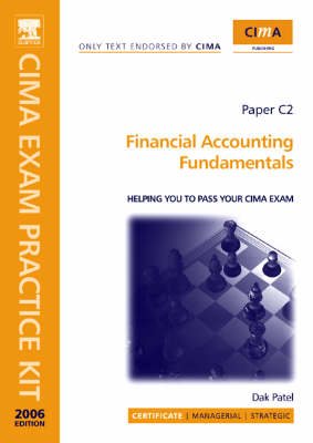 Financial Accounting Fundamentals: C2 - CIMA Official Exam Practice Kit (Paperback)