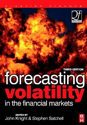 Forecasting Volatility in the Financial Markets - Quantitative Finance (Hardback)
