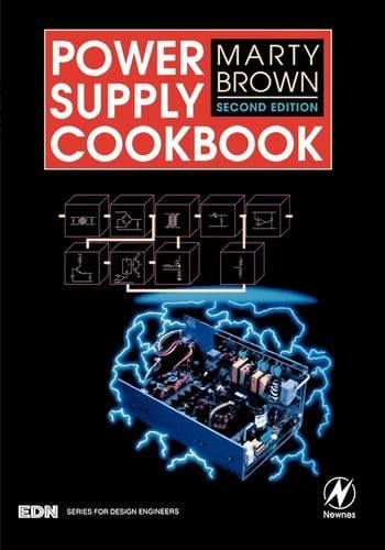 Power Supply Cookbook - EDN Series for Design Engineers (Paperback)
