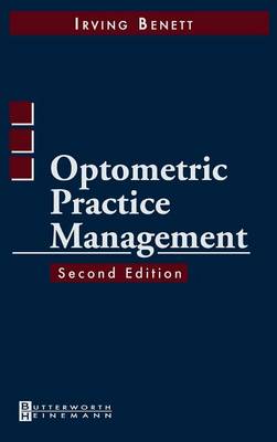 Cover Optometric Practice Management
