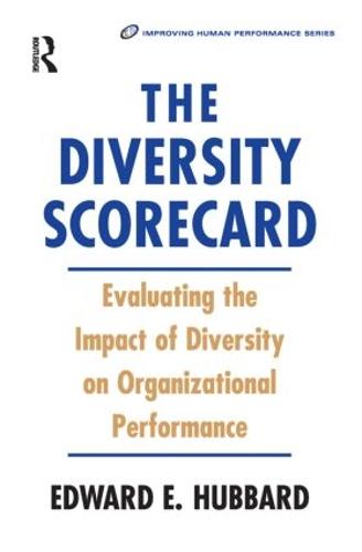 The Diversity Scorecard (Paperback)