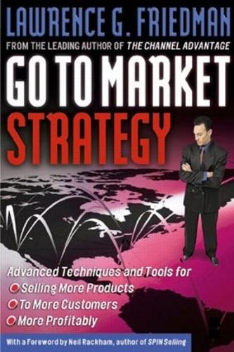 Go To Market Strategy (Hardback)