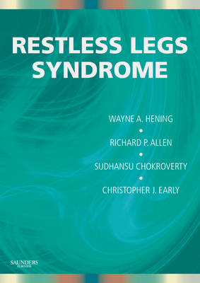 Restless Legs Syndrome (Hardback)