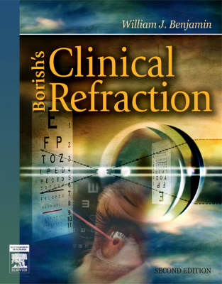 Borish's Clinical Refraction (Hardback)