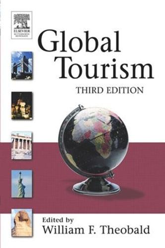 Global Tourism (Paperback)