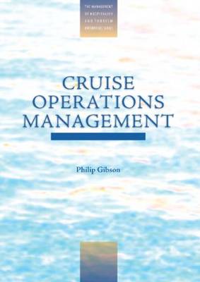 Cruise Operations Management (Paperback)