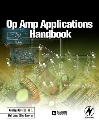 Op Amp Applications Handbook (Paperback)