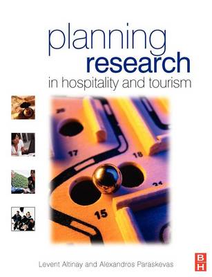Planning Research in Hospitality & Tourism (Paperback)