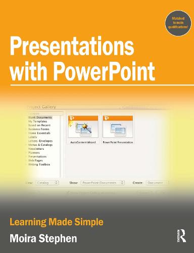 Presentations with PowerPoint (Paperback)