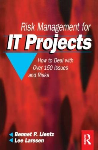 Risk Management for IT Projects (Paperback)