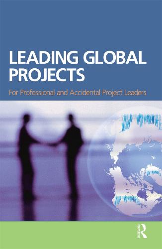 Leading Global Projects (Hardback)