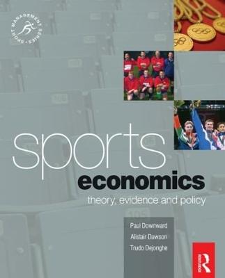 Sports Economics - Sport Management Series (Paperback)