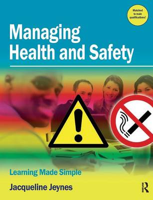 Managing Health and Safety (Paperback)