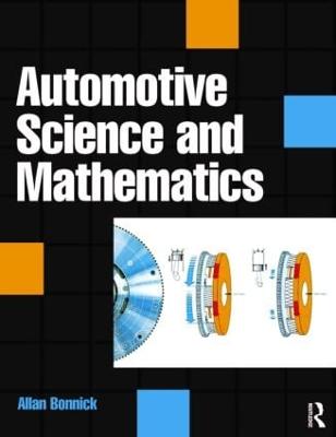 Automotive Science and Mathematics (Paperback)
