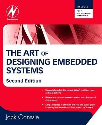 The Art of Designing Embedded Systems (Paperback)