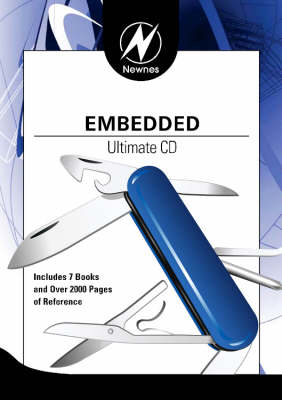 Newnes Embedded Ultimate CD (CD-ROM)