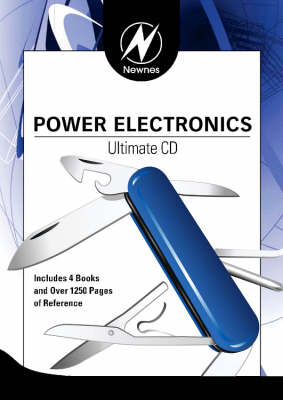 Newnes Power Electronics Ultimate CD - Newnes Ultimate CDs (CD-ROM)