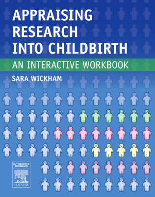 Appraising Research into Childbirth: An Interactive Workbook (Paperback)