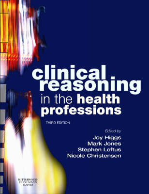 Clinical Reasoning in the Health Professions (Paperback)