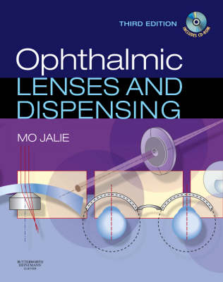 Ophthalmic Lenses & Dispensing (Hardback)