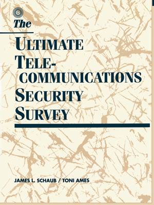 Ultimate Telecommunications Security Survey (Paperback)