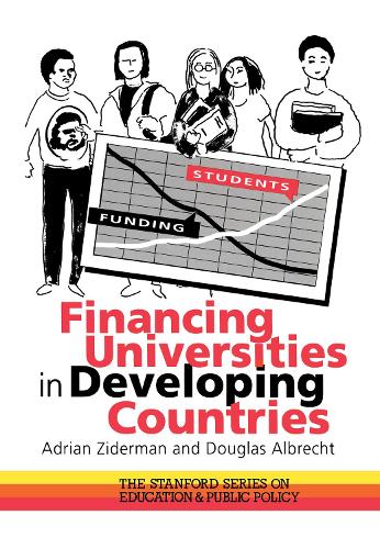Financing Universities In Developing Countries (Hardback)