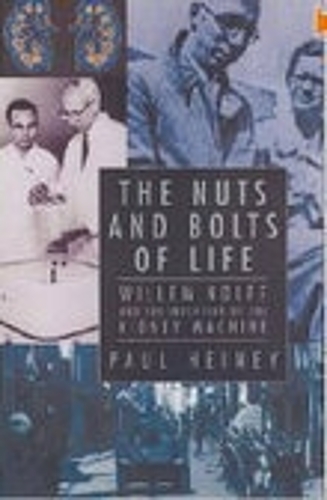 Nuts and Bolts of Life (Paperback)