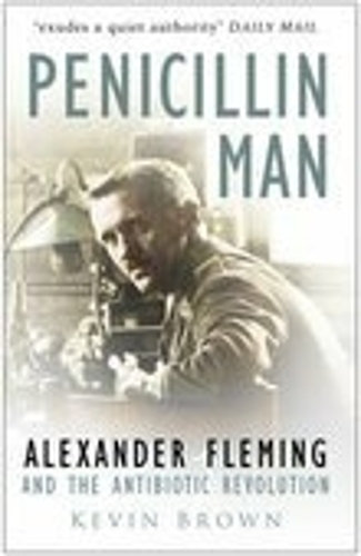 Penicillin Man (Paperback)