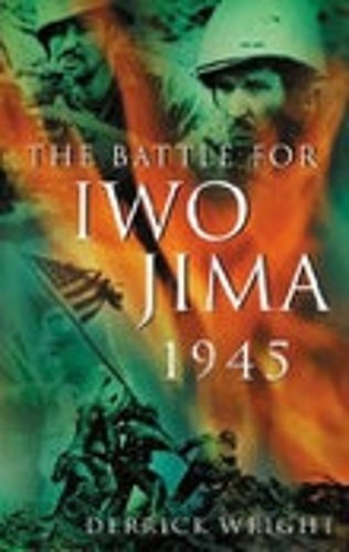 Battle for Iwo Jima 1945 (Paperback)