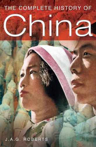 The Complete Illustrated History of China (Paperback)