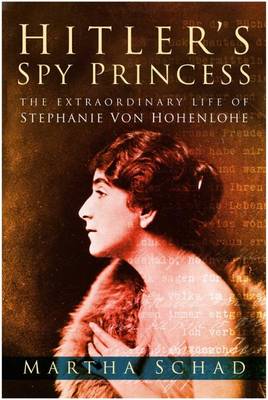 Hitler's Spy Princess (Paperback)
