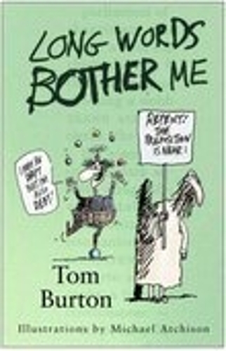 Long Words Bother Me (Paperback)