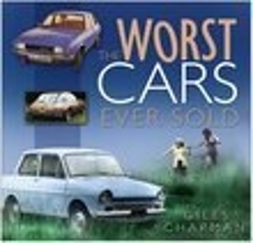 The Worst Cars Ever Sold (Paperback)