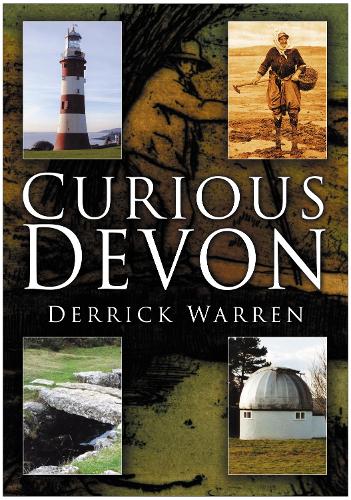 Curious Devon (Paperback)