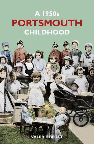 A 1950s Portsmouth Childhood (Paperback)