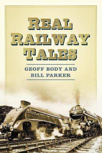 Cover Real Railway Tales