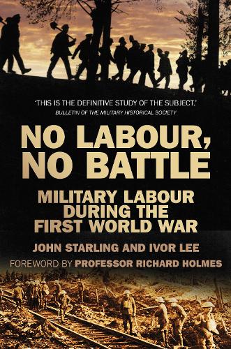 No Labour, No Battle: Military Labour during the First World War (Paperback)