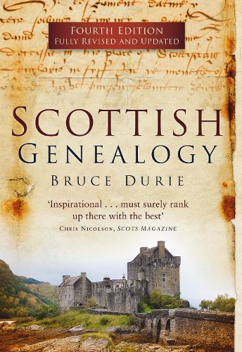 Scottish Genealogy (Fourth Edition) (Paperback)