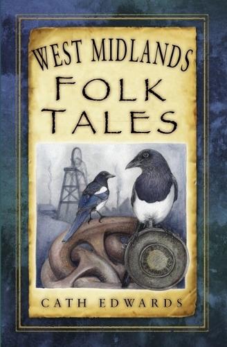 West Midlands Folk Tales: Storytelling with Cath Edwards