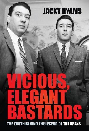 Cover of Vicious, Elegant Bastards
