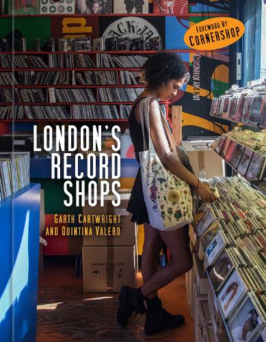 London's Record Shops (Hardback)