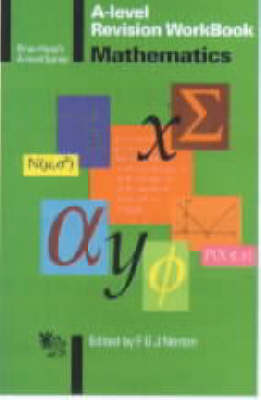 A-Level Mathematics: Revision Workbook - 'A' Level S. (Paperback)