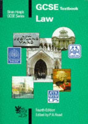 GCSE Law: Textbook - GCSE S. (Paperback)