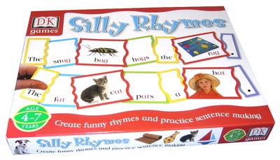 Silly Rhymes - DK Games