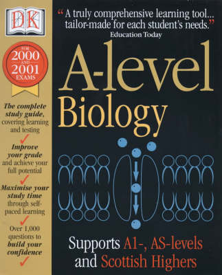 A-level Biology 2001-2002: Windows/Macintosh - A-level 2001-2002 (CD-ROM)