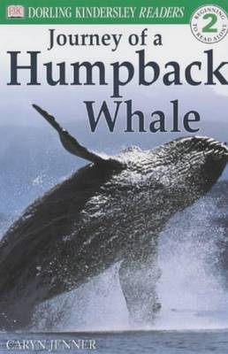 Journey of a Whale - DK Readers Level 2 (Paperback)