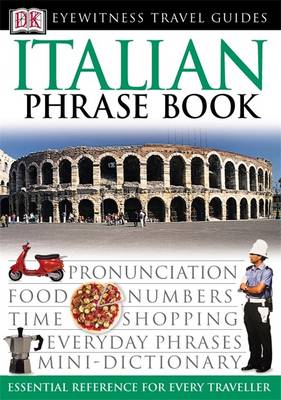 italian travel phrase book