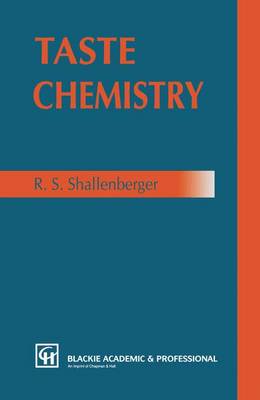 Taste Chemistry (Hardback)
