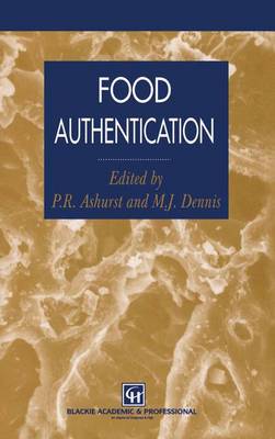 Food Authentication (Hardback)