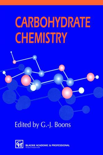 Carbohydrate Chemistry (Hardback)